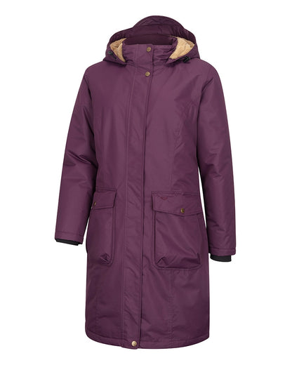 Walker Ladies Long Coat