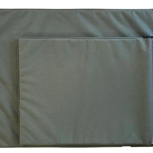 The Meadow Boot Dog Bed.