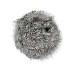 Sporting Saint Rabbit Ball Grey variant — gundog scent training aid