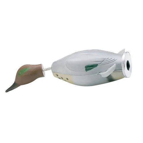 Dokken Teal Launcher Dummy | Lifelike Duck | Water Retrieve Training