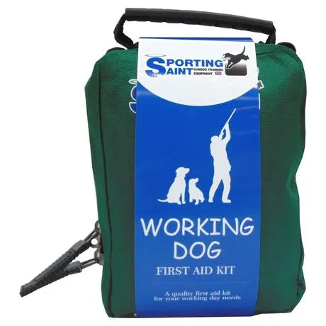 Working Dog First Aid Kit.