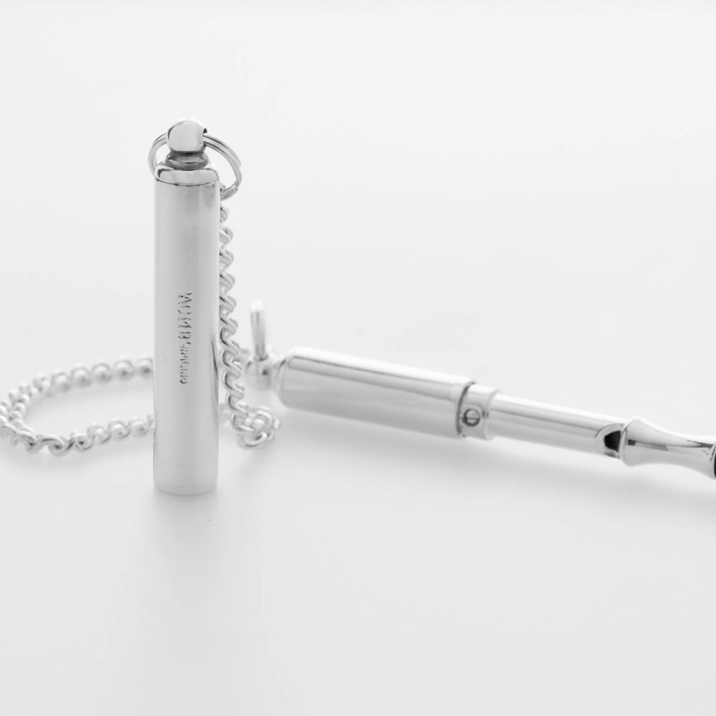ACME 535 Silent Dog Whistle | Adjustable Frequency | Made in the UK