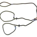 Brace Set - Slip Lead (2 Dogs).