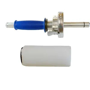 Sporting Saint Handheld Dummy Launcher | Improved Stainless Steel Model | UK Proof Tested