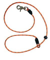 Sporting Saint Field Trial PRO Hands Free Lead | 5mm English Braid | 5 Colours
