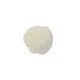 Sporting Saint Rabbit Ball White variant — ideal for young dogs marking training