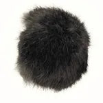 Sporting Saint Rabbit Ball Black variant — gundog training ball
