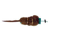 Pheasant Pelt Dummy | Cock OR Hen | Genuine Cured Pelt — Sporting Saint