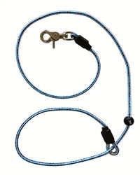 Sporting Saint Field Trial PRO Hands Free Lead | 5mm English Braid | 5 Colours