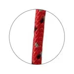 Sporting Saint Field Trial Pro Brace Set — Two-Dog Slip Lead for Competition & Training