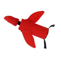Sporting Saint Launcher Bird Dummy | Flapping Wings & Swinging Head | 8 Variants | Land & Water