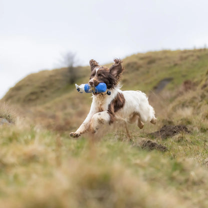 Flinger Mid Sized Marking Dummy By Laura Hill.
