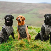 Neoprene Dog Vest | Insulated Waterproof Coat for Working Dogs | XXS to XXXL