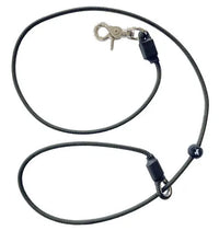 Sporting Saint Field Trial PRO Hands Free Lead | 5mm English Braid | 5 Colours