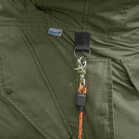 Sporting Saint Field Trial PRO Hands Free Lead | 5mm English Braid | 5 Colours