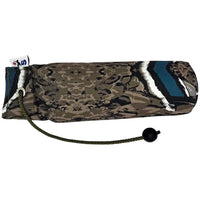 Sporting Saint 1lb Long Throw Canvas Dummy | 12 Colours & Game Bird Prints | Land & Water