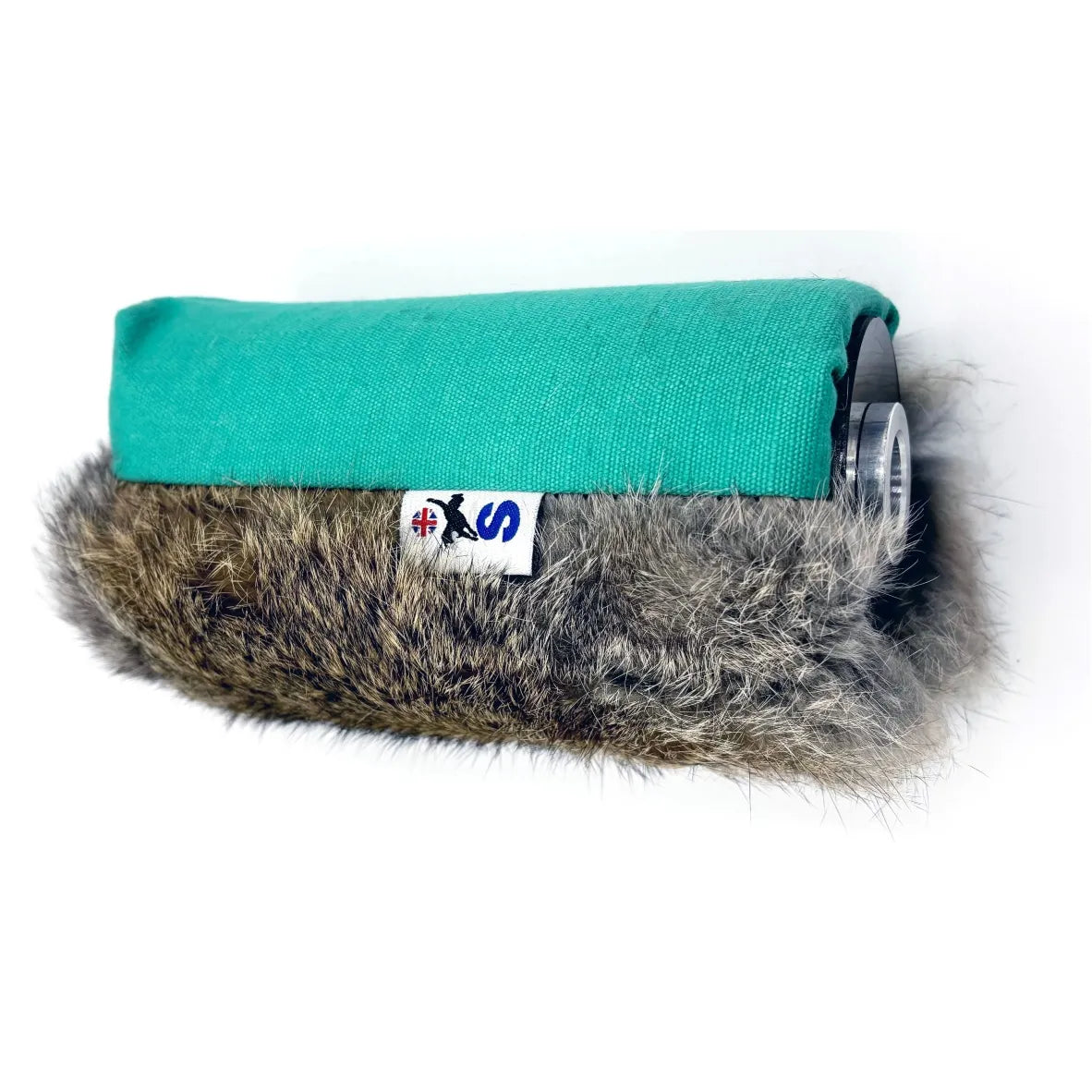 Sporting Saint Rabbit Launcher Dummy | Real Rabbit Skin | Rabbit Rocket & Dual | Fits All Launchers
