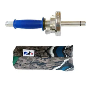 Sporting Saint Handheld Dummy Launcher | Improved Stainless Steel Model | UK Proof Tested
