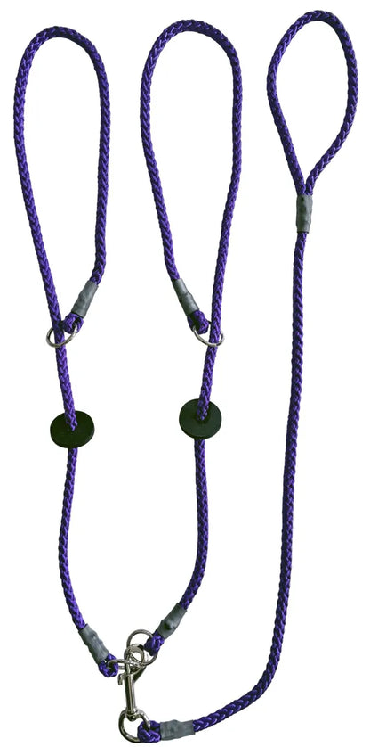 Brace Set - Slip Lead (2 Dogs).