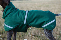 Luxe Waterproof Dog Coat 250g - Hunter Green