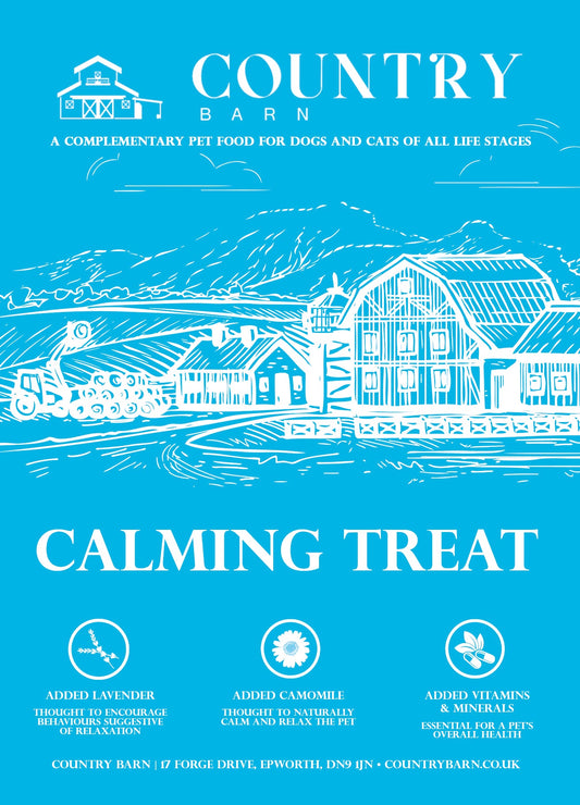 Calming - Duck & Lavender-Dog Treats