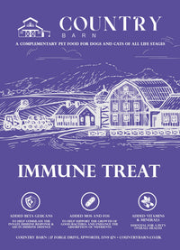 Immune Boost Bites-Dog Treats