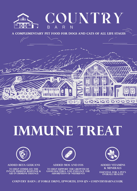 Immune Boost Bites-Dog Treats