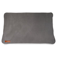 LUXURY ORTHOPAEDIC MEMORY FOAM DOG CRATE MATTRESS | GREY