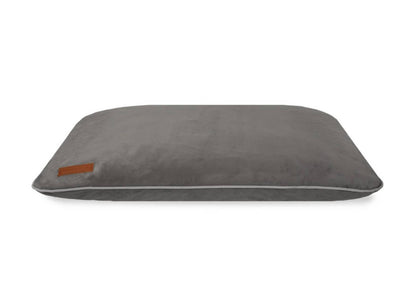 LUXURY ORTHOPAEDIC MEMORY FOAM DOG CRATE MATTRESS | GREY