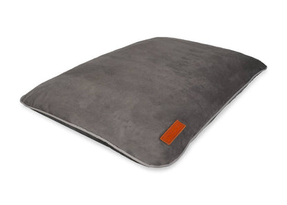 LUXURY ORTHOPAEDIC MEMORY FOAM DOG CRATE MATTRESS | GREY