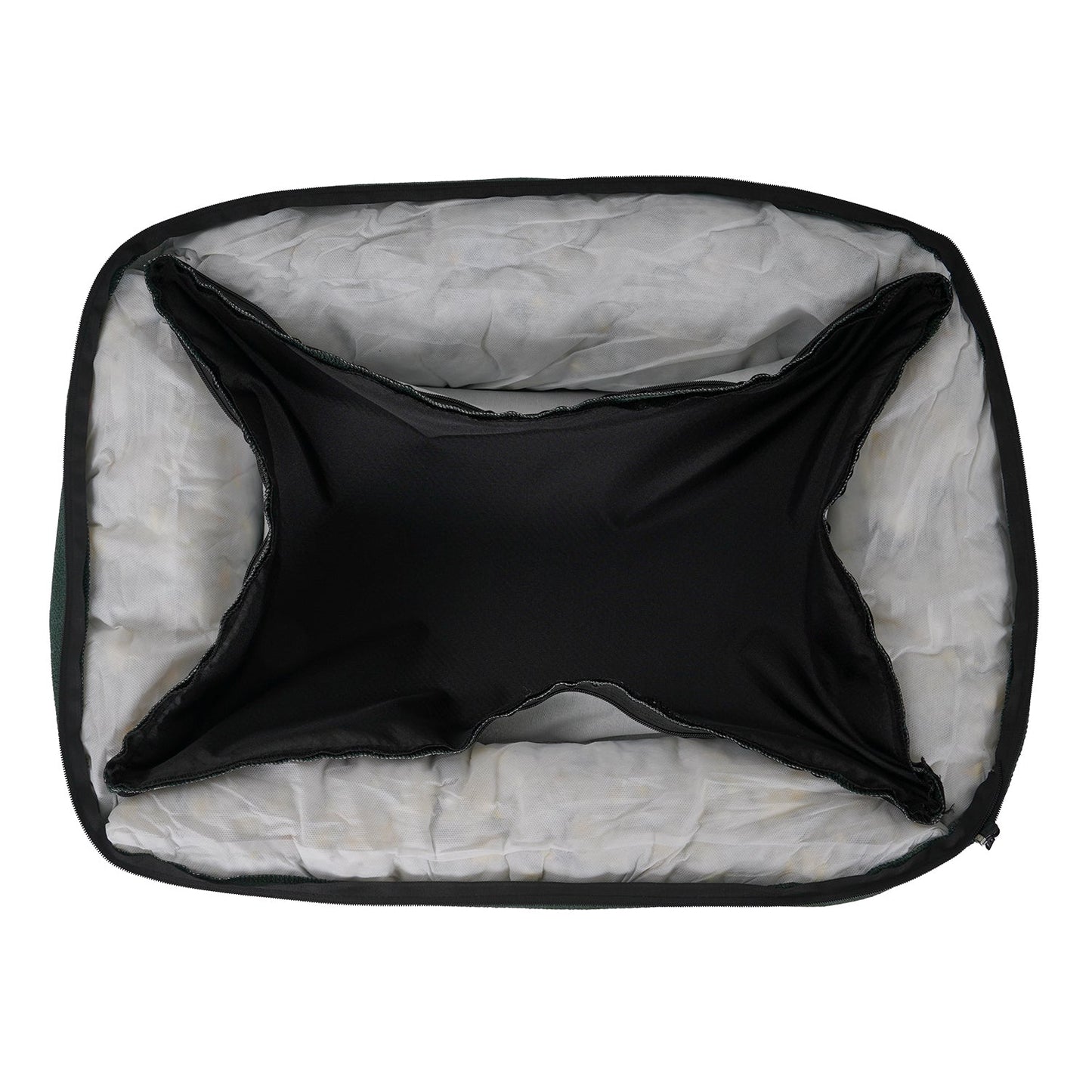 THE RICHMOND | LUXURY GREEN BOLSTER DOG BED