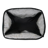 THE RICHMOND | LUXURY GREEN BOLSTER DOG BED
