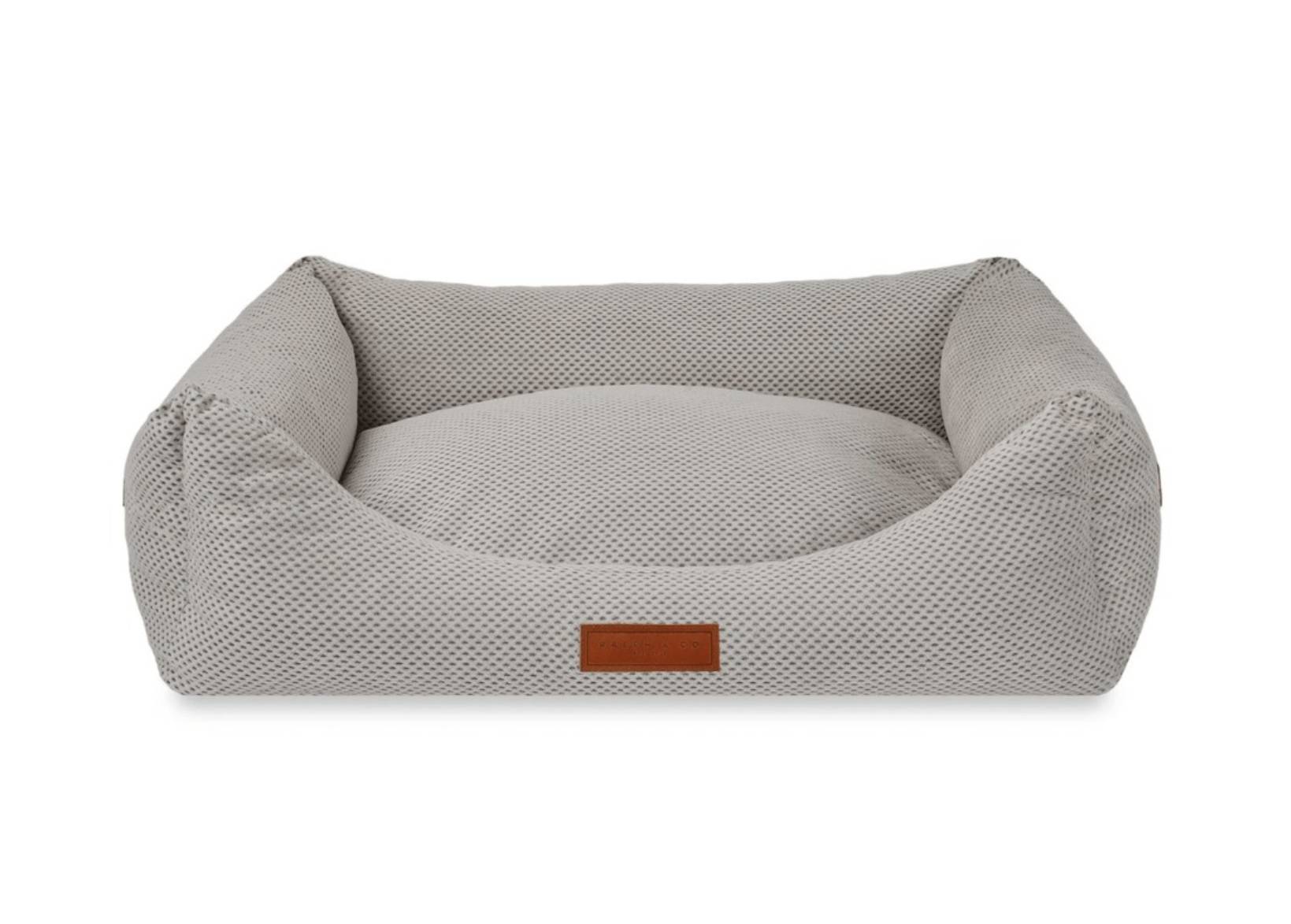 THE HIGHCLERE | LUXURY MEMORY FOAM BOLSTER DOG BED