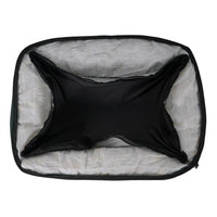 THE KENSINGTON | LUXURY HOUNDSTOOTH BOLSTER DOG BED