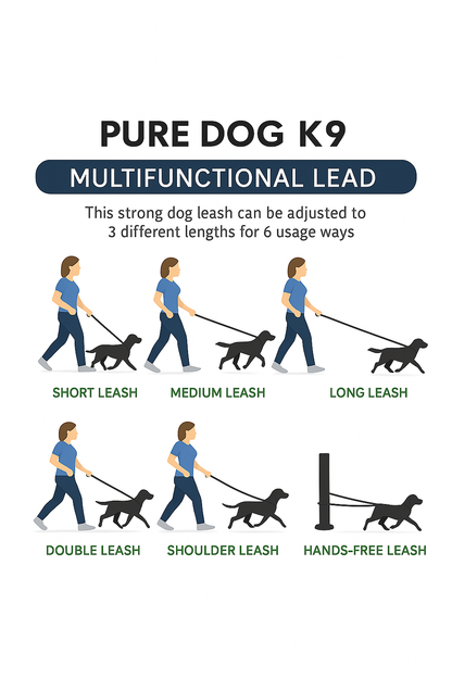 Multifunctional Lead Black