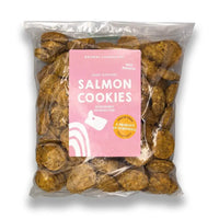 Natural Cornish Salmon & Potato Cookies