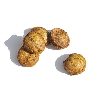 Natural Cornish Salmon & Potato Cookies