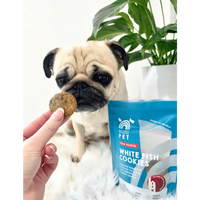 Natural Cornish Whitefish & Potato Cookies