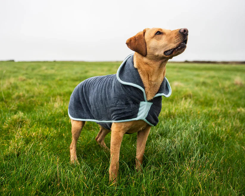 Henry Wag Microfibre Drying Coat