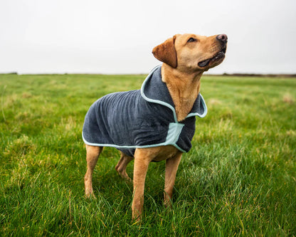 Henry Wag Microfibre Drying Coat