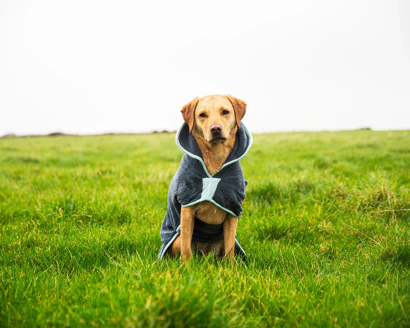 Henry Wag Microfibre Drying Coat