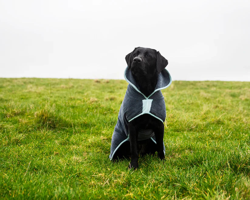 Henry Wag Microfibre Drying Coat