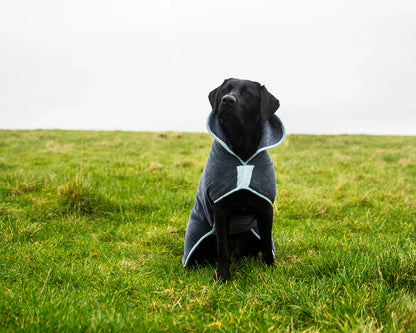 Henry Wag Microfibre Drying Coat