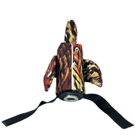 Dog & Field Cock Pheasant Bird Launcher Dummy | Original Clone® | HD Feather Print