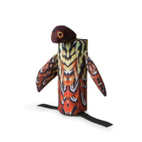 Dog & Field Cock Pheasant Bird Launcher Dummy | Original Clone® | HD Feather Print