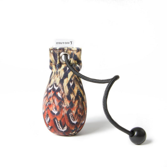 Cock Pheasant Dummy Ball