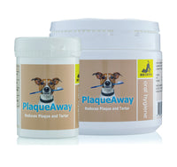 PlaqueAway - You can clean your dog's teeth the easy way