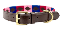 Polo Style Dog Collar