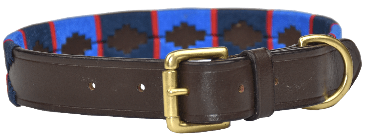 Polo Style Dog Collar