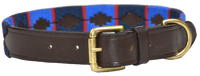 Polo Style Dog Collar